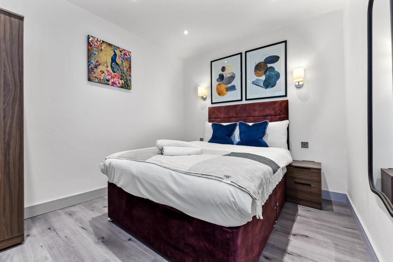 Amazing 2 Bedroom Apartment In Greater Лондон Екстер'єр фото